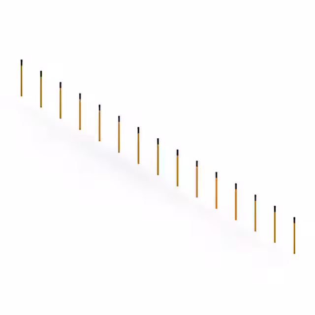 106-015-253-200 EDAC Inc.  Backplane Connector Contacts